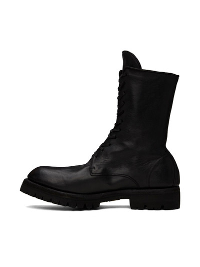 Guidi Black 791V Boots outlook