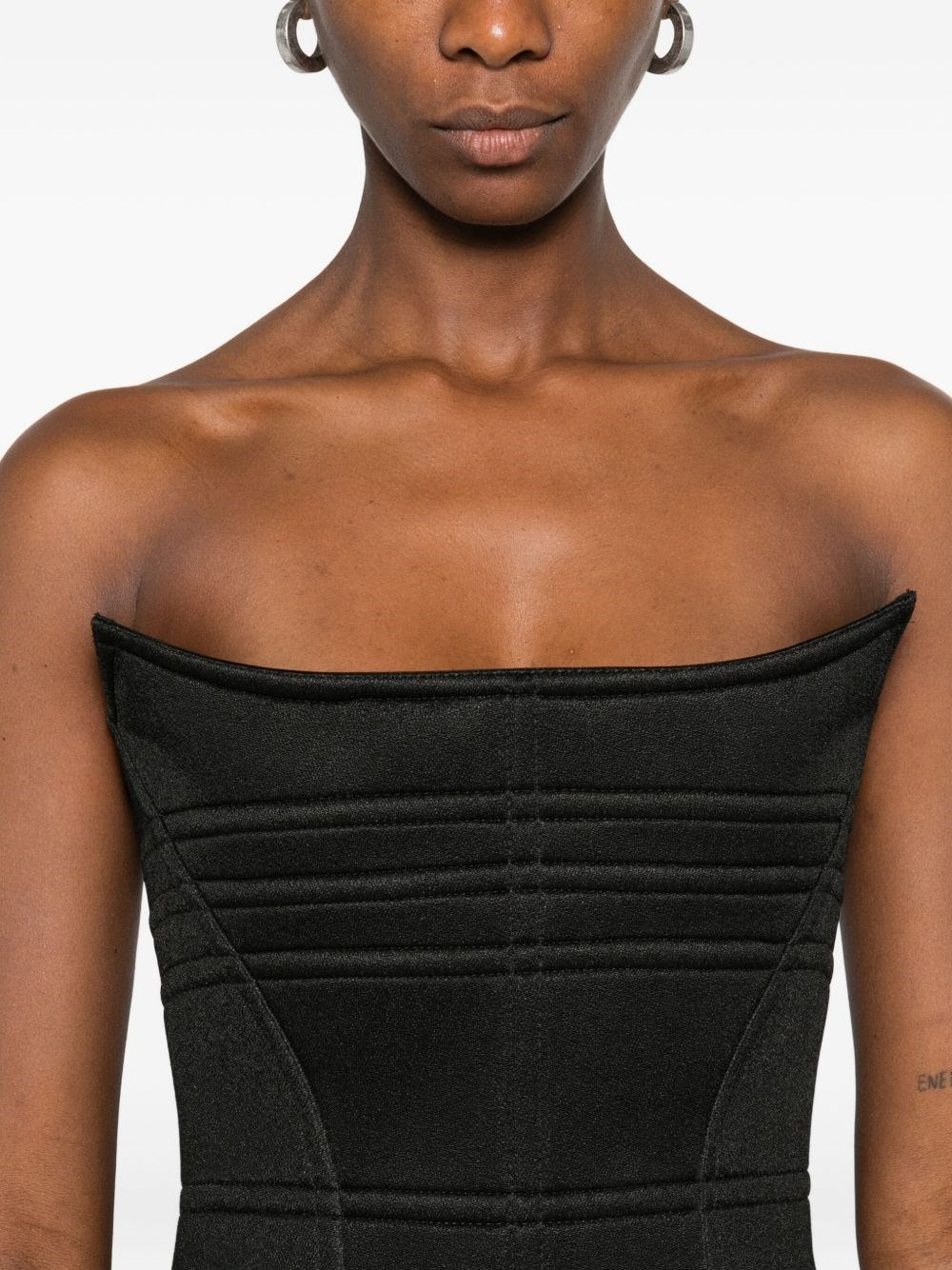 Corset dress - 4
