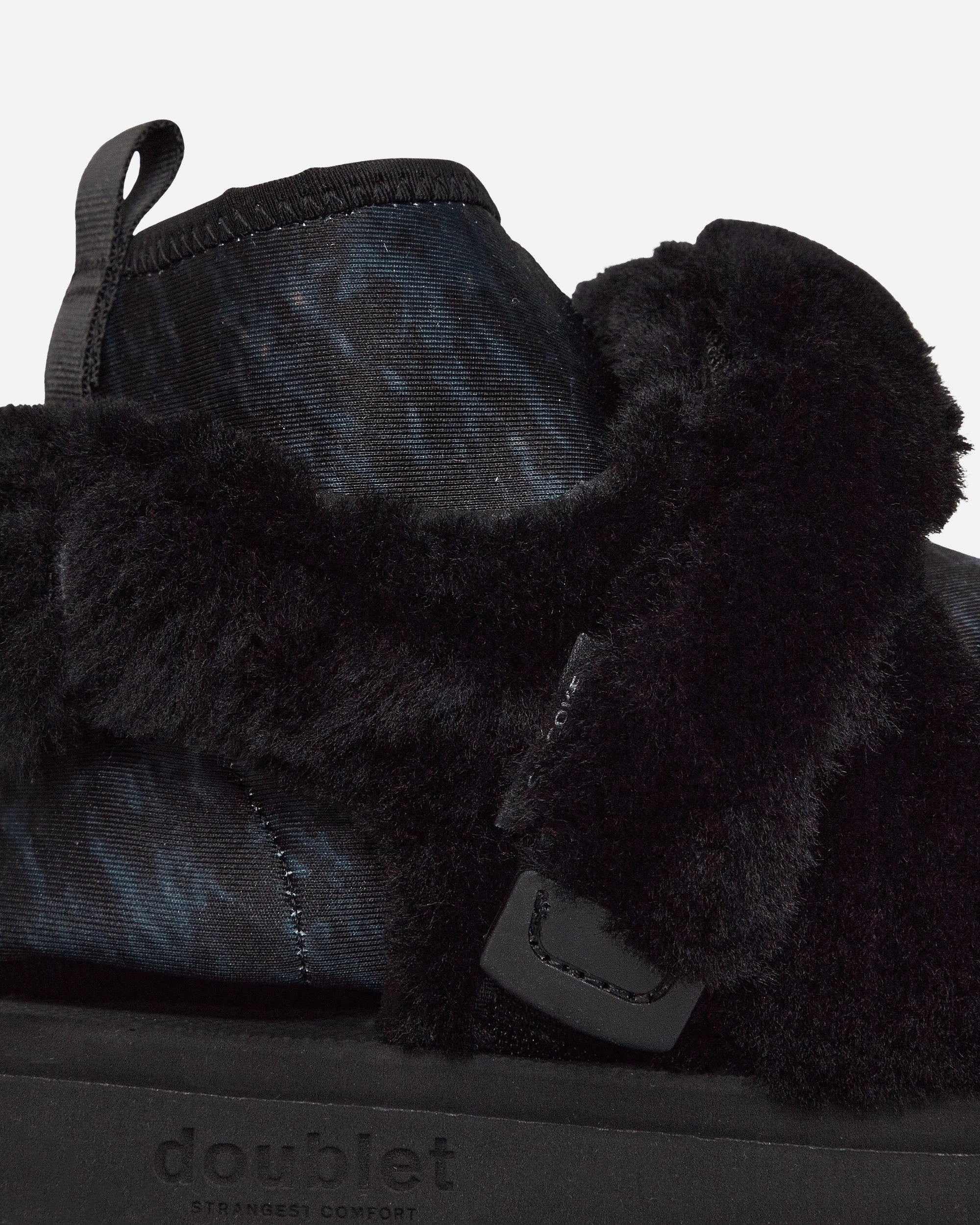 新品未使用 SUICOKE×doublet WAS-5abDB-D 23cm Did You Do a Double Take at this Doublet x Suicoke Collab