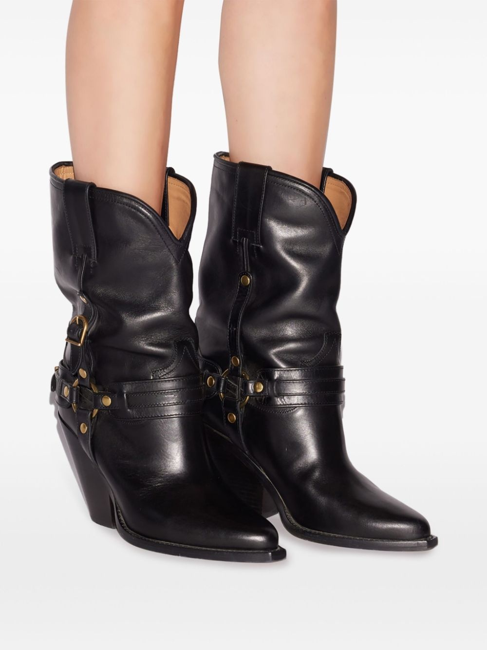 90mm Lyka boots - 5