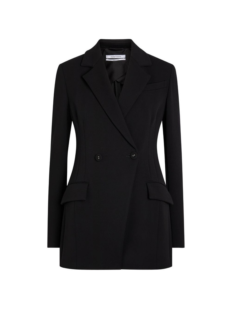 double-breasted blazer 1
