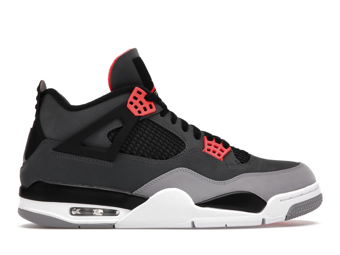 Jordan 4 Retro Infrared - 1