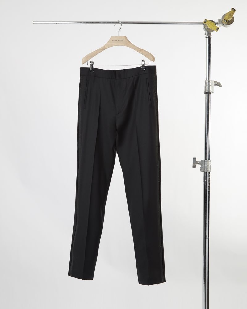LUTZ tuxedo trousers - 1