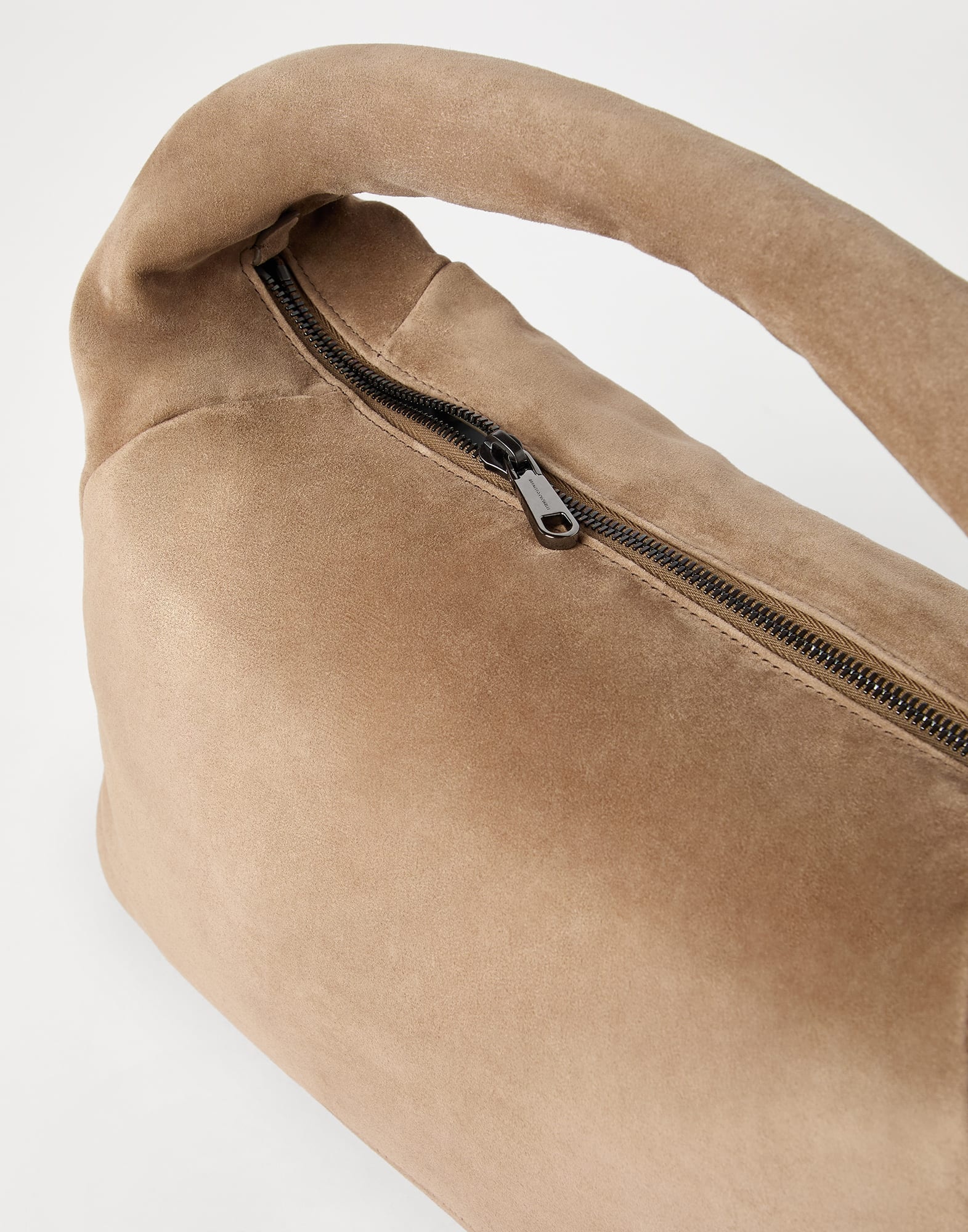 BC Duo hobo bag in soft suede - 3