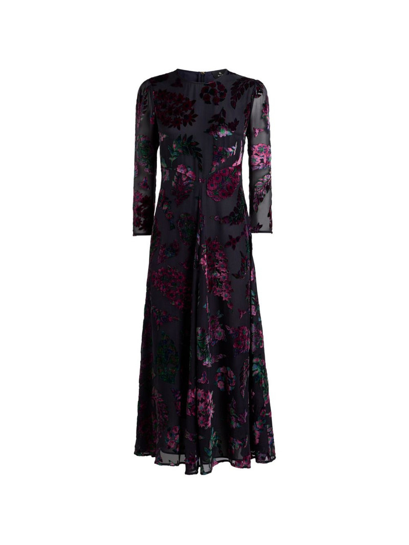 floral dress 1