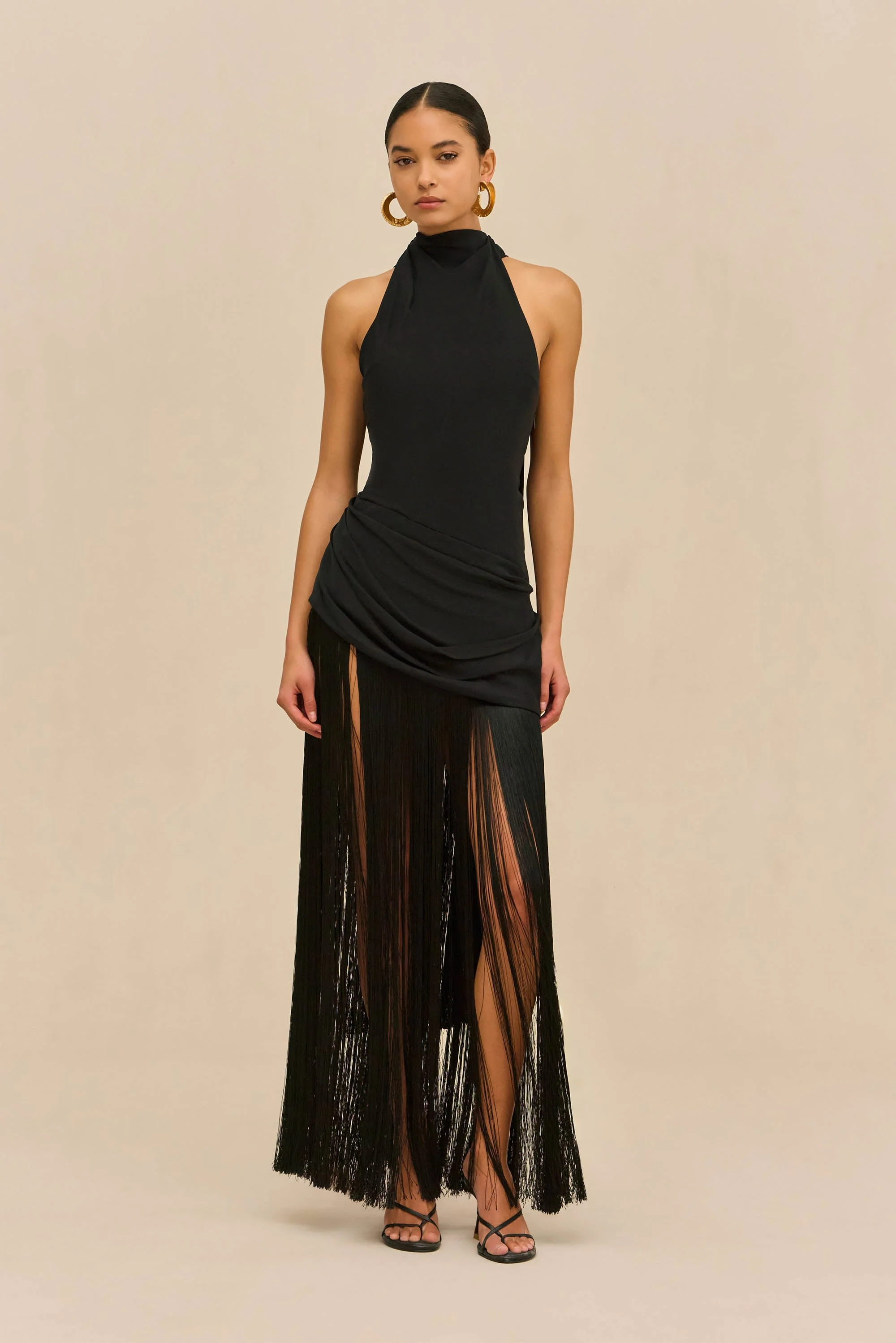 NOOSHA DRESS - 1