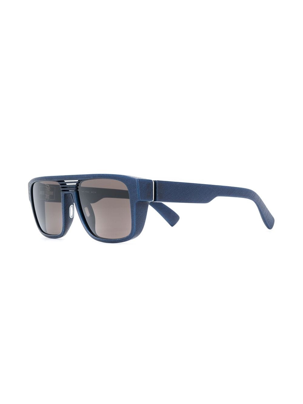 unisex double bridge sunglasses - 2