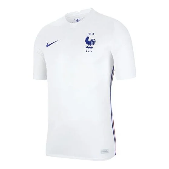 Nike Training RaceFoot Ball SW Ball 20 Sport Competition Season France Men's CD0699-100 - 1