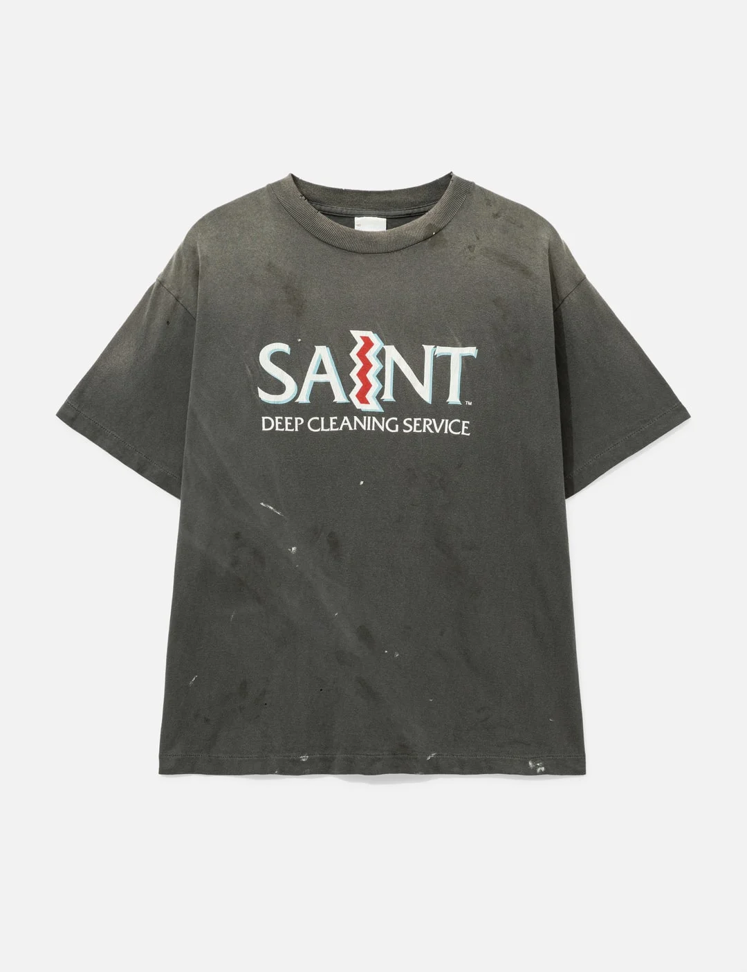 SAINT SHORT SLEEVES T-SHIRT - 1