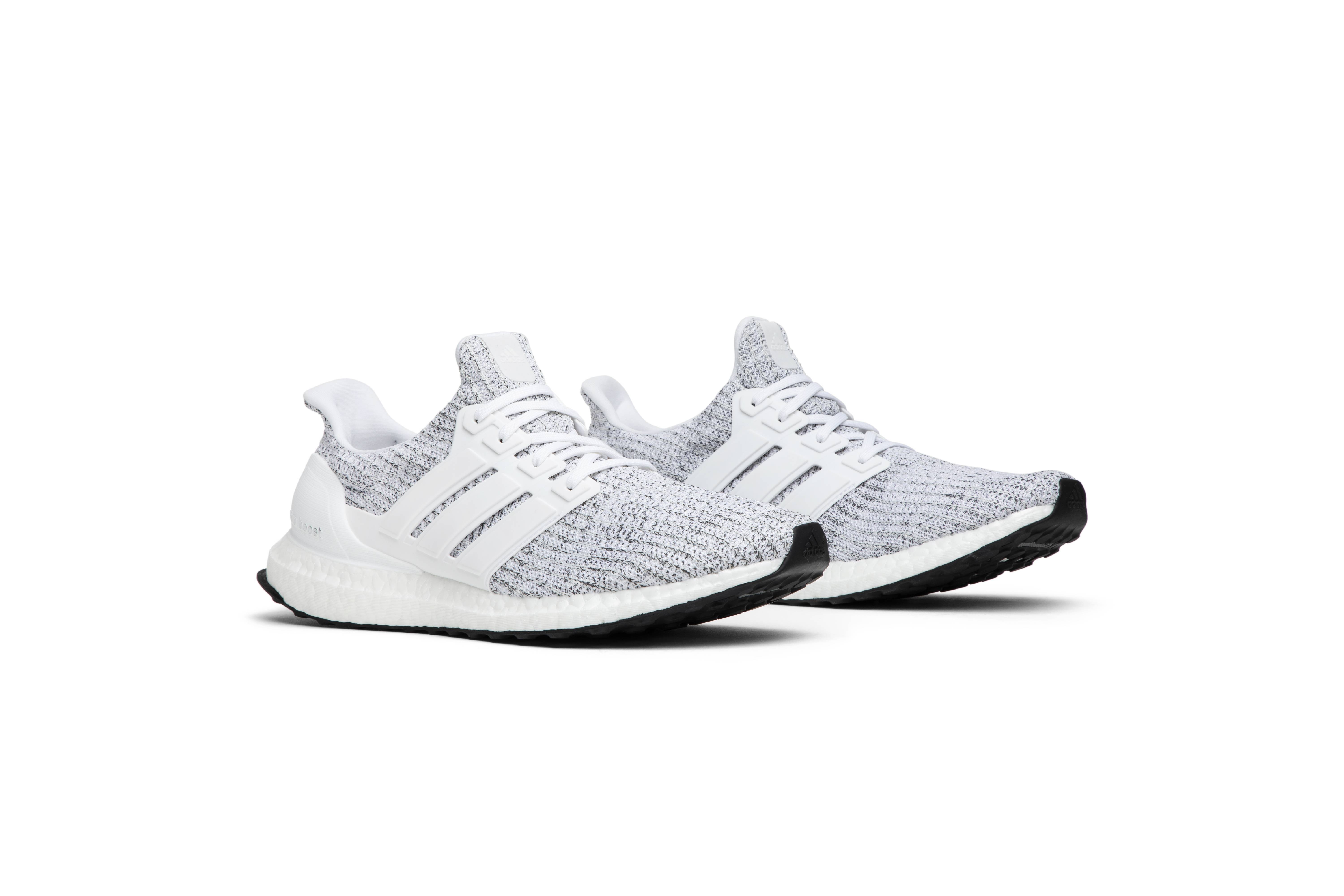 UltraBoost 4.0 'Non-Dyed White' - 8