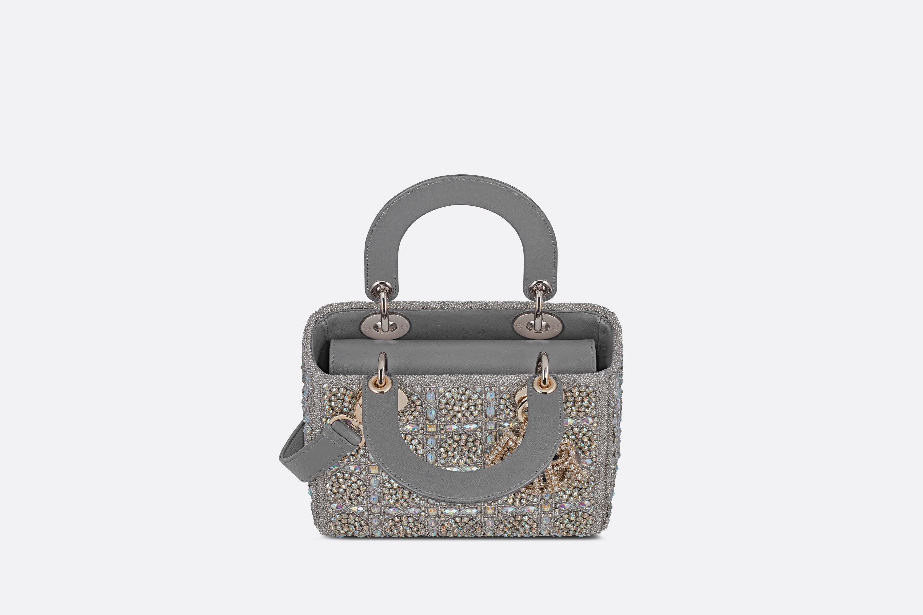 Small Lady Dior Bag - 3