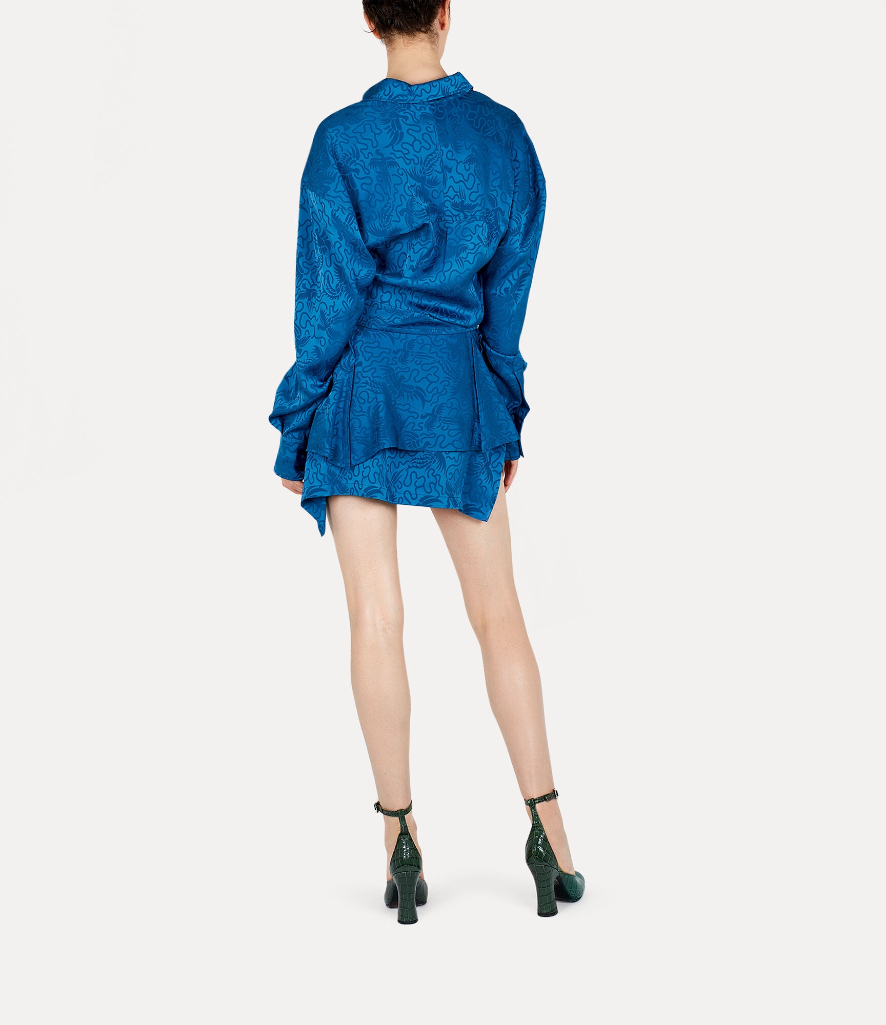 MEGHAN MINI DRESS - 3
