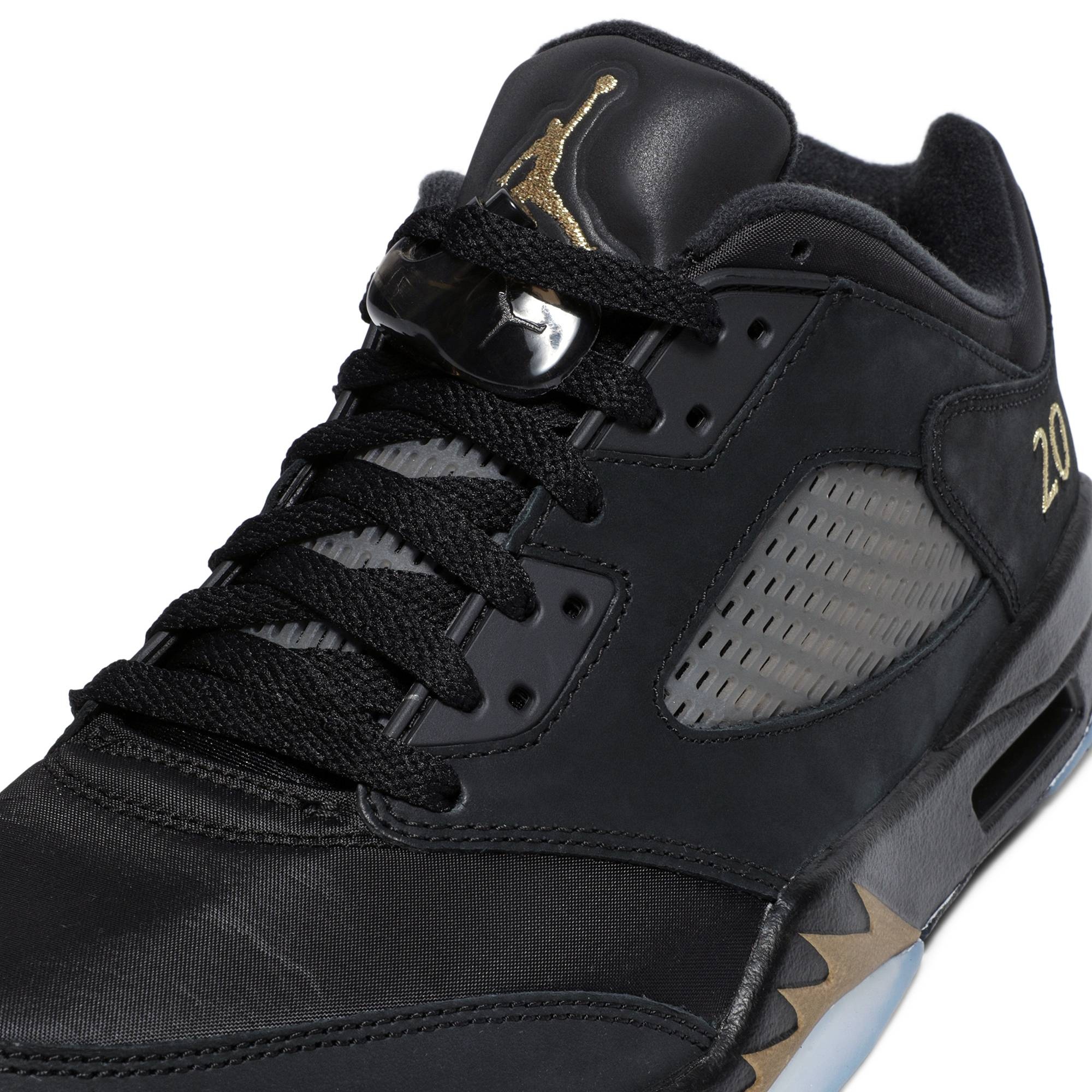 Air Jordan 5 Retro Low Wings 'Class of 2020-21' - 9
