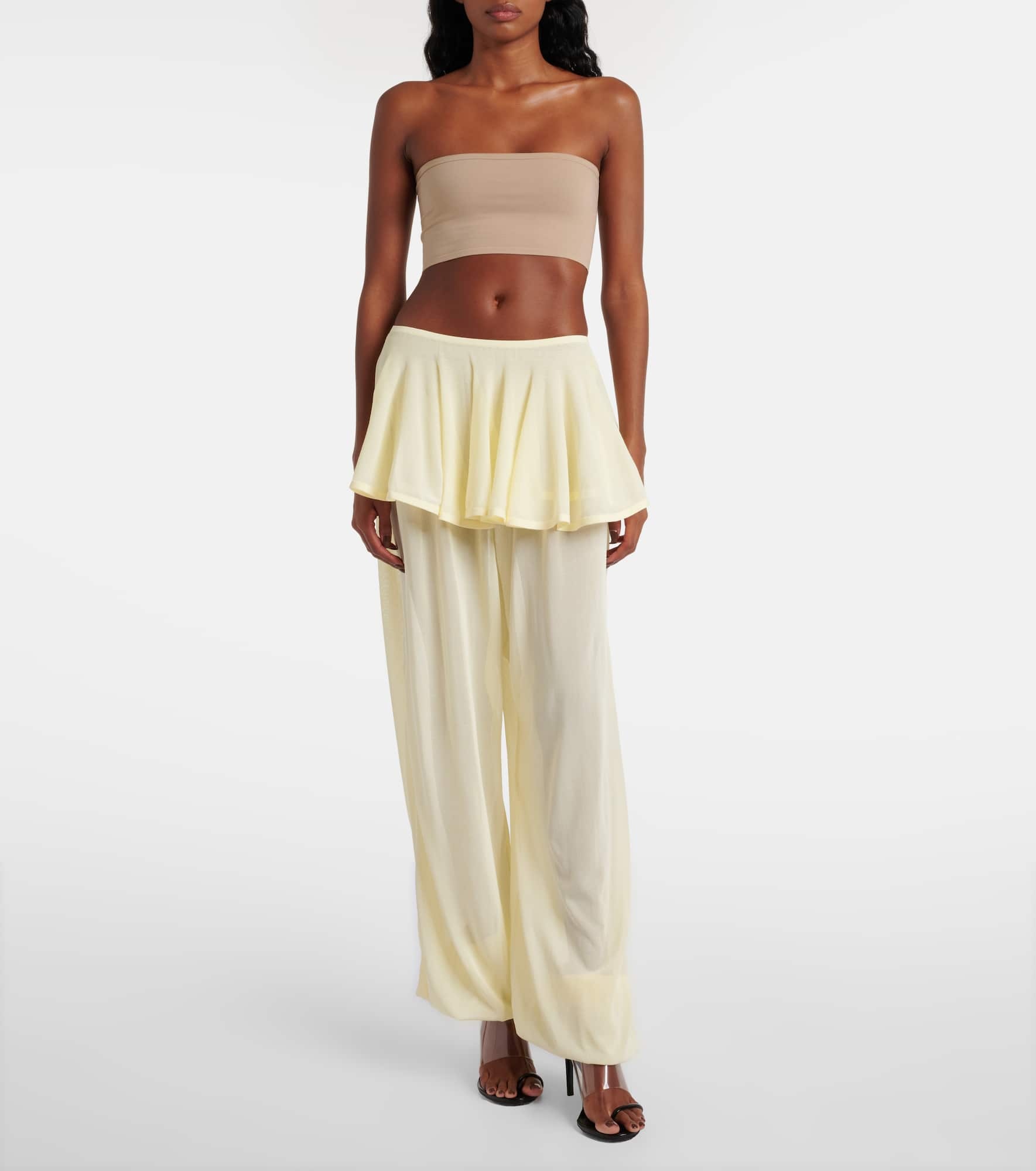 High-rise pants - 2