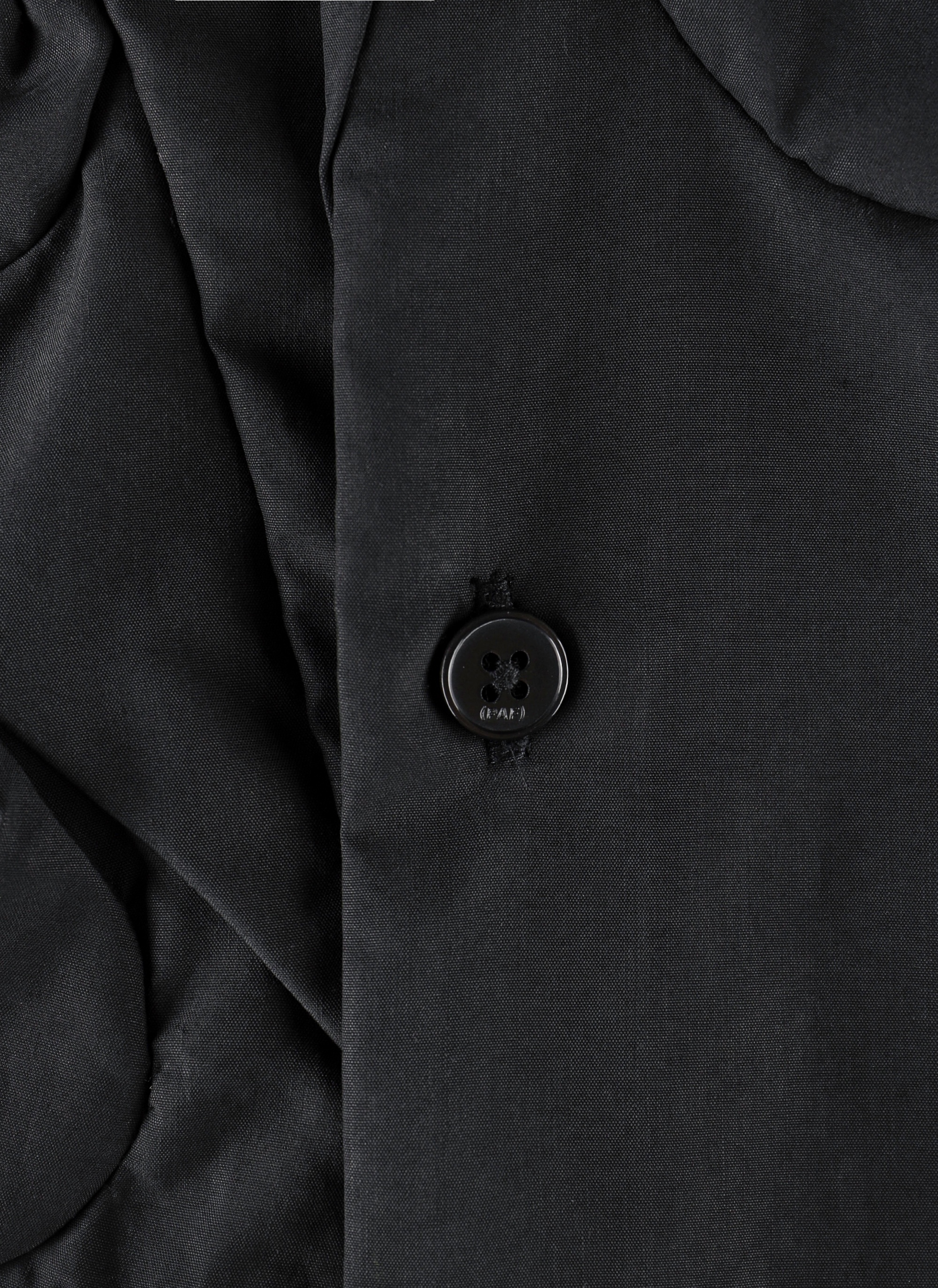 7.0 SHIRT CENTER (BLACK) - 8