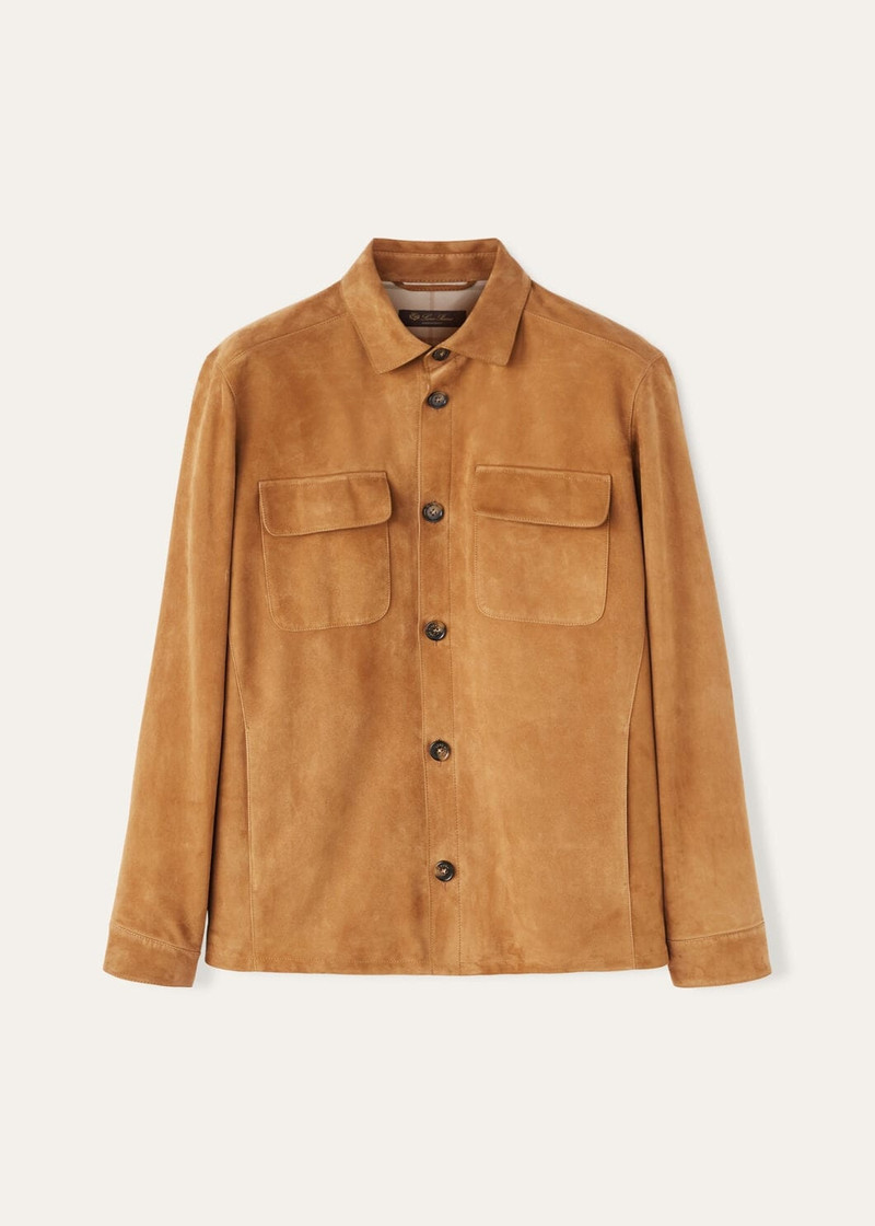 Loro Piana Overshirt 1