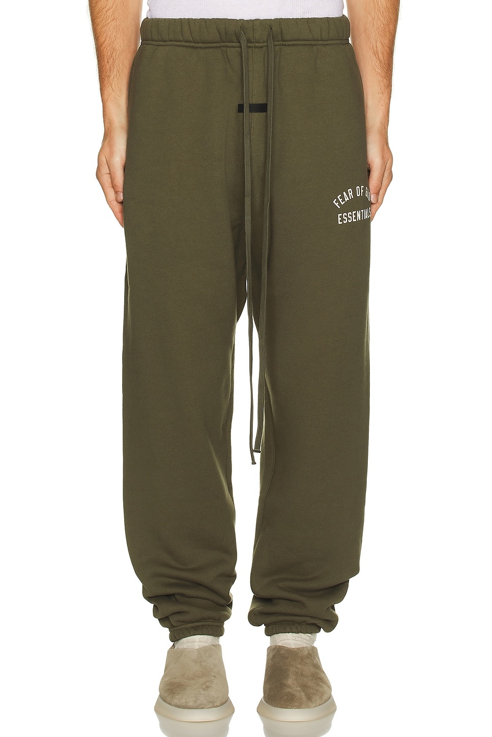 Fleece Essential Sweatpant - 4