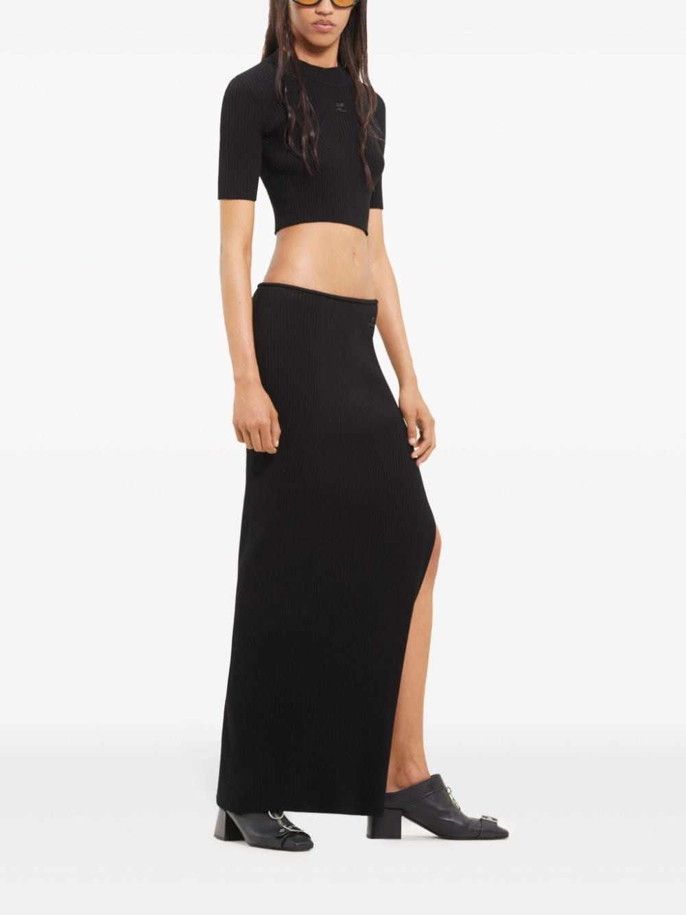 Courreges Pre - COURREGES PRE Skirt - 4