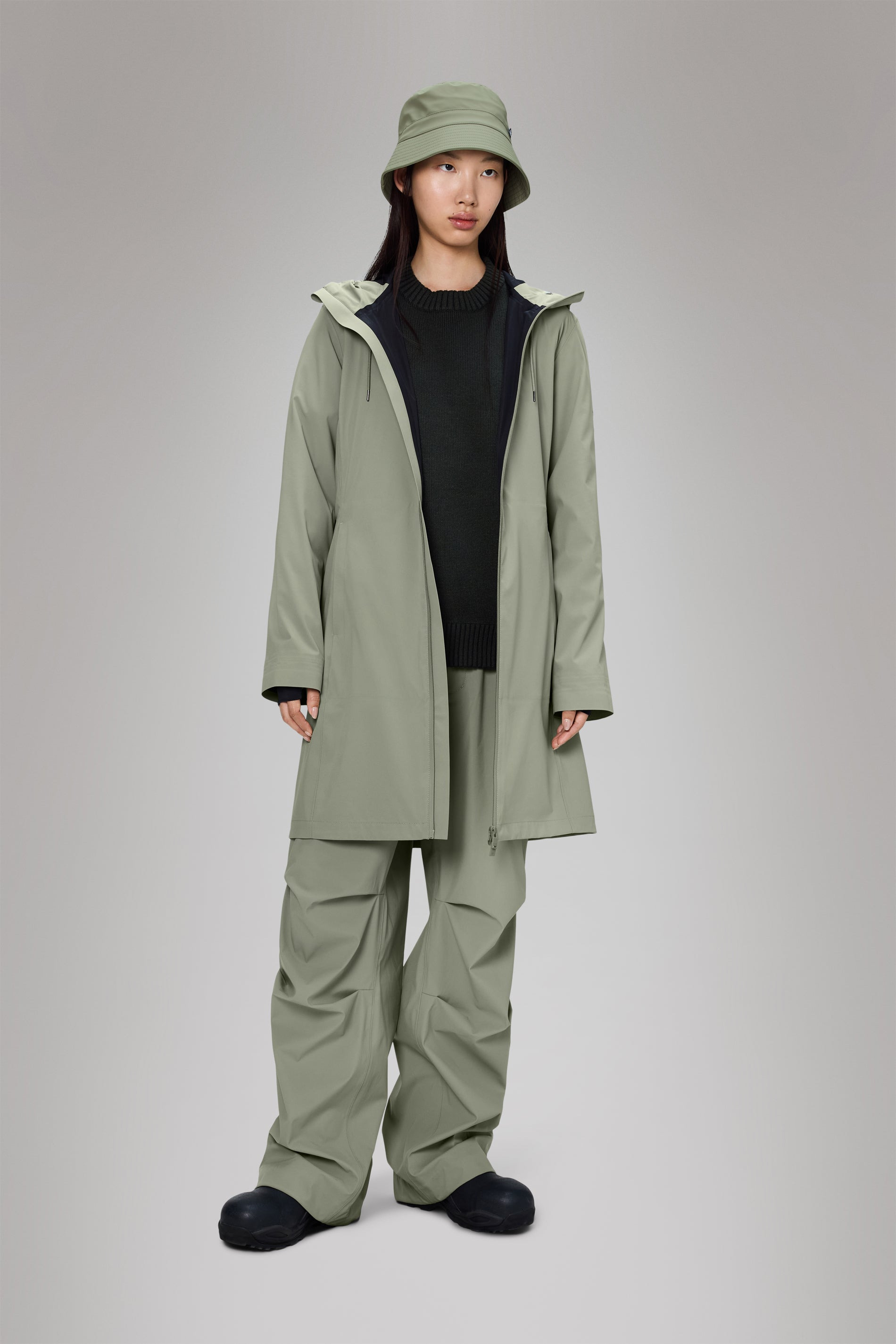 Suva Hardshell Long W Jacket - 4
