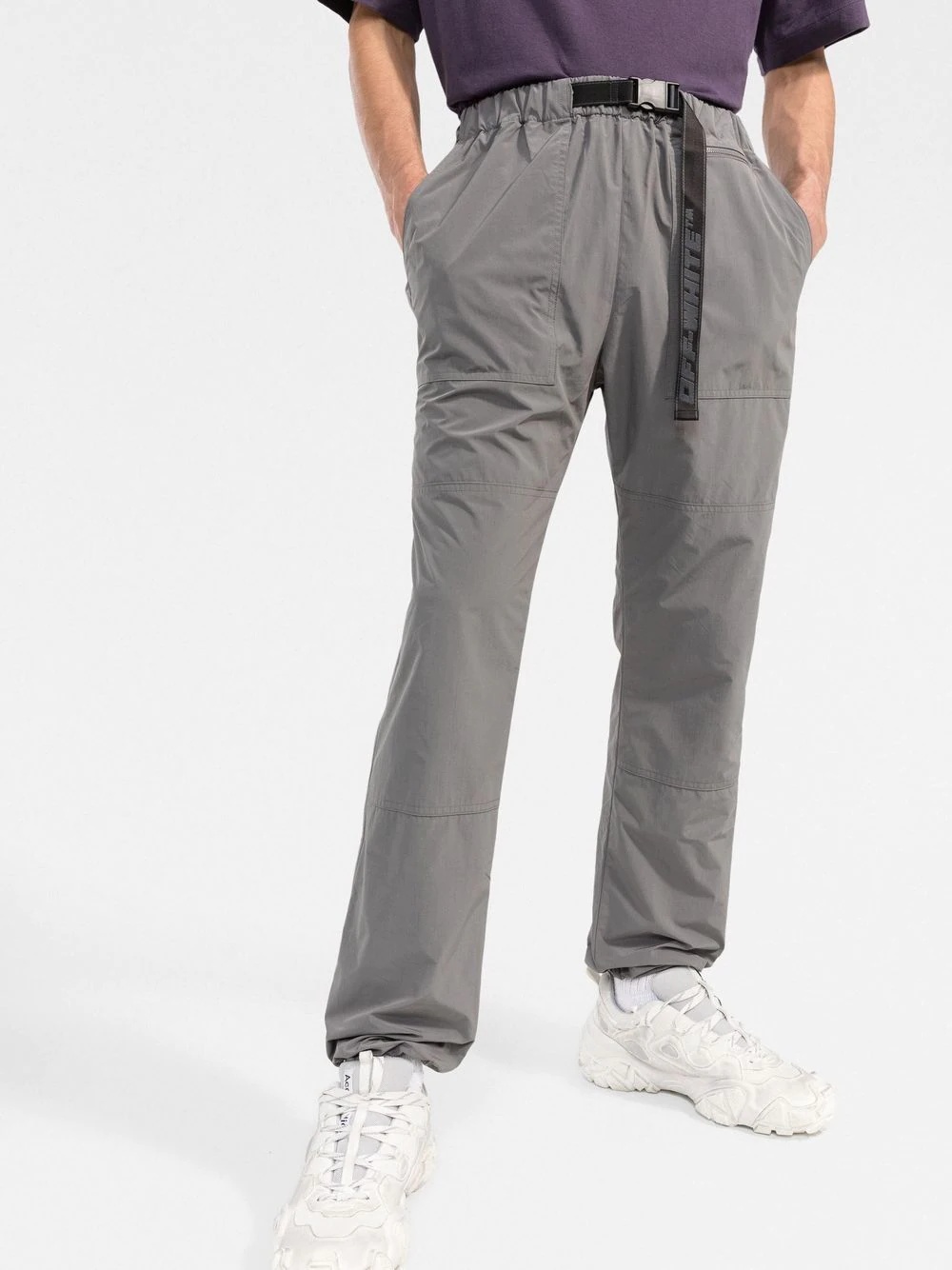 Industrial-belt trousers - 3