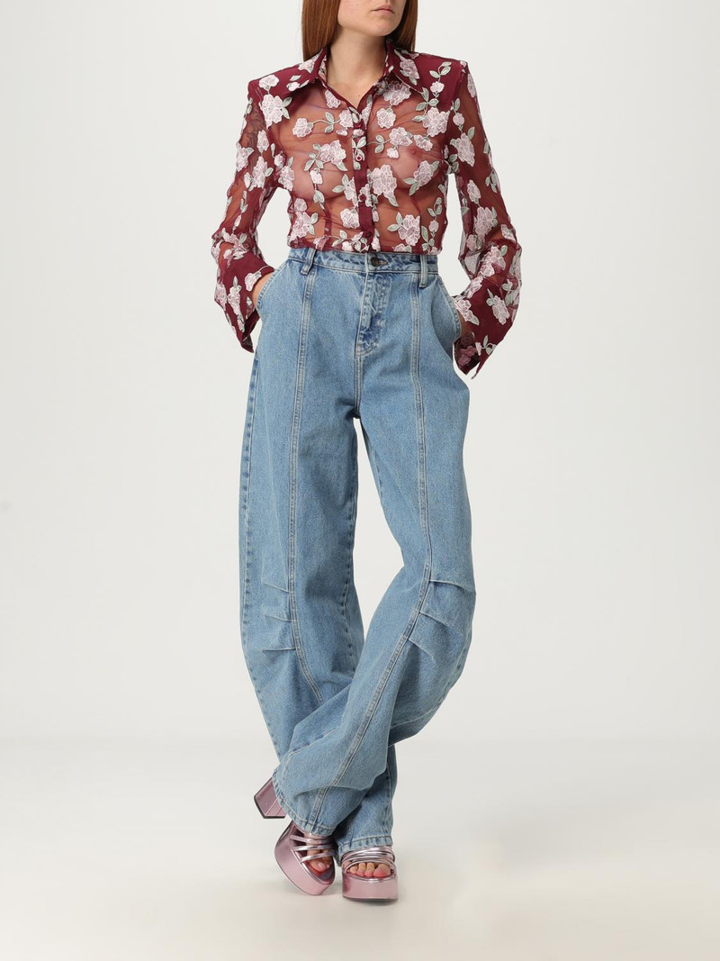 ROTATE Jeans woman Rotate outlook