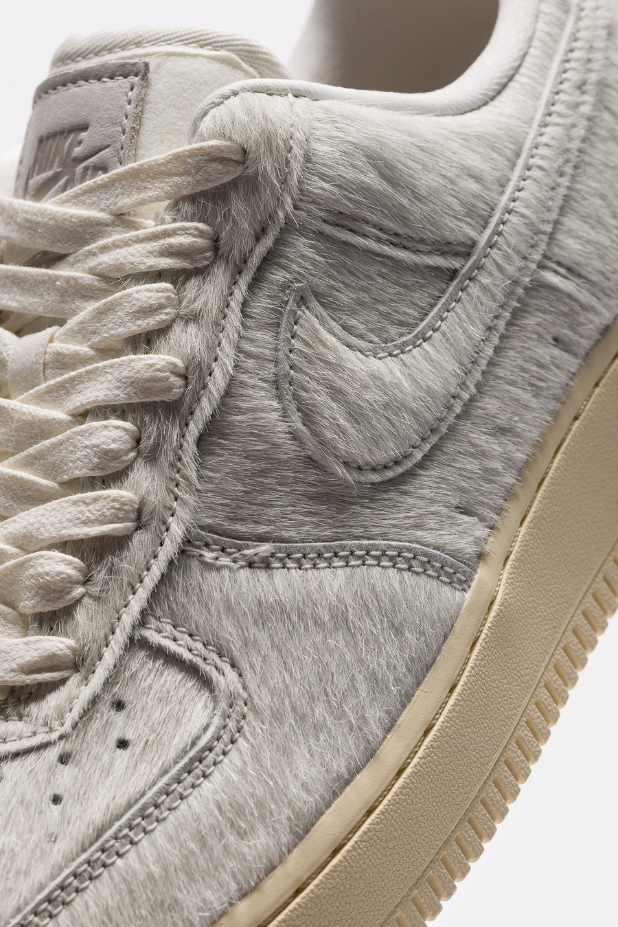 Air Force 1 '07 Sneaker in Sail/Sail/Muslin - 5
