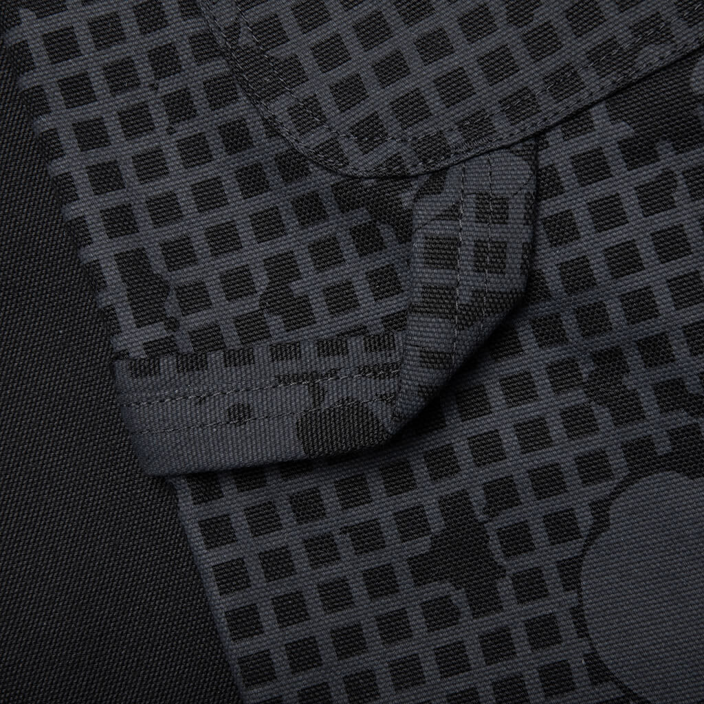 DICKIES X MASTERMIND JAPAN DUCK PANTS - BLACK - 6