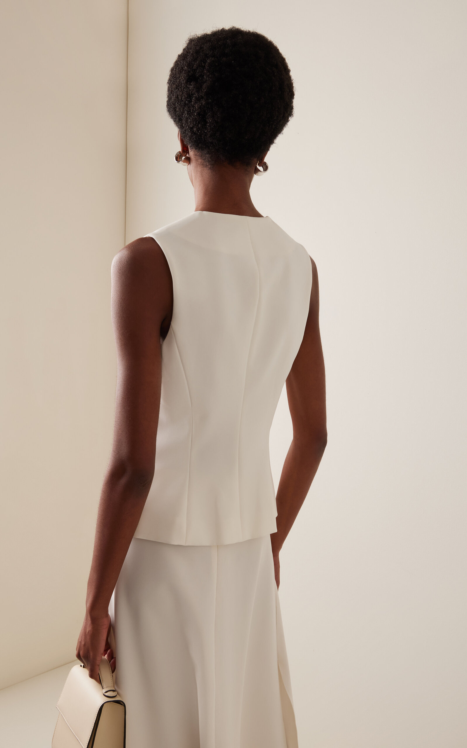 Cady Top white - 4