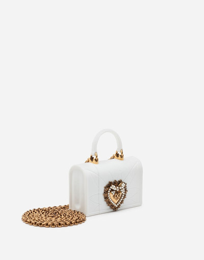 Dolce & Gabbana Silicone Devotion airpods case outlook