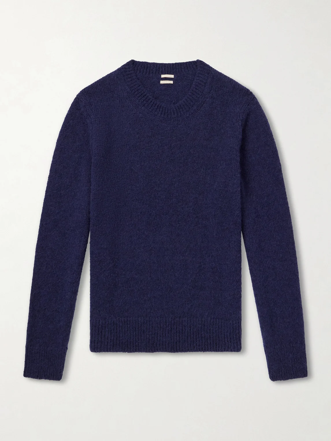 Bruce Alpaca-Blend Sweatshirt - 1