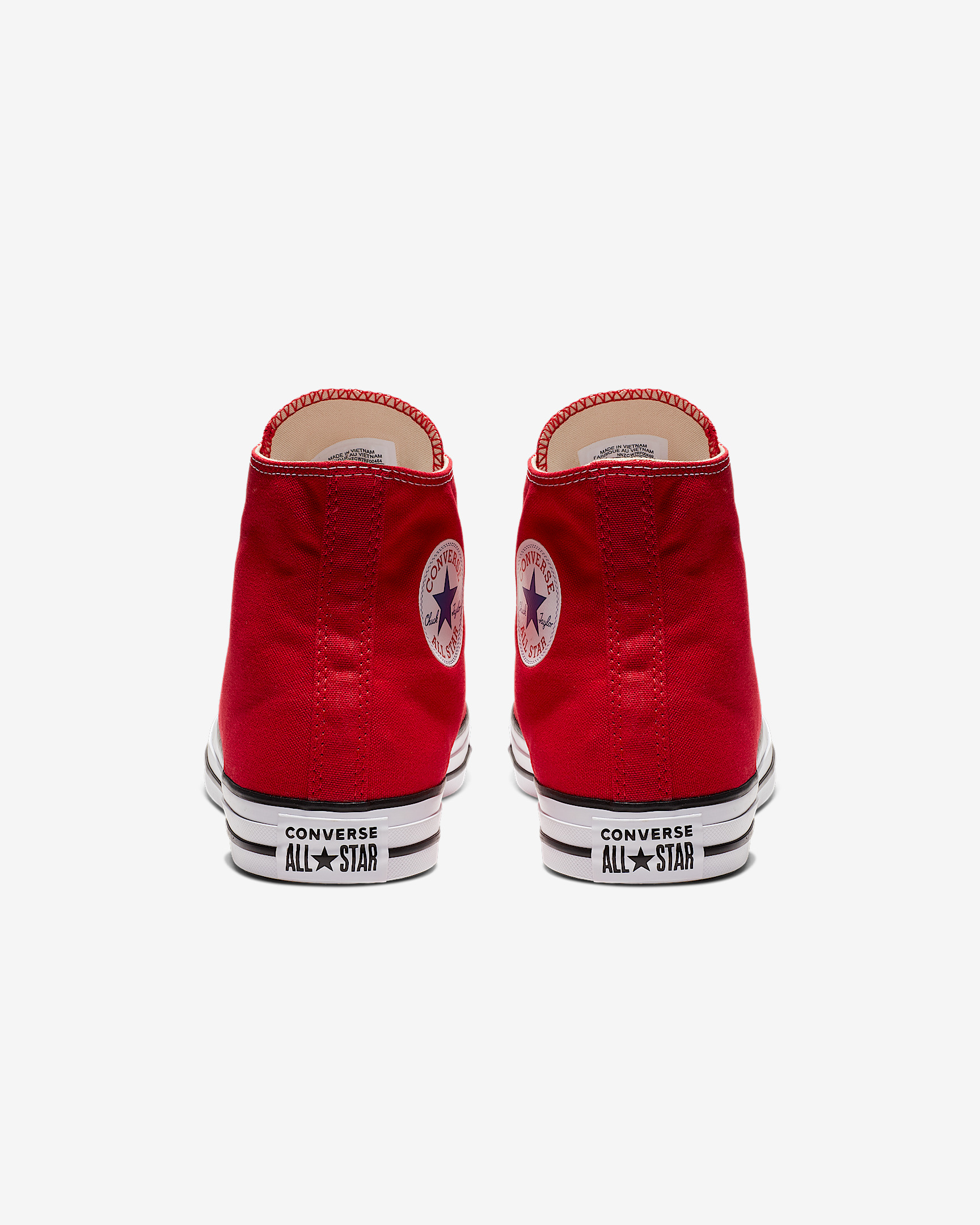 Converse Chuck Taylor All Star High Top Unisex Shoe - 6