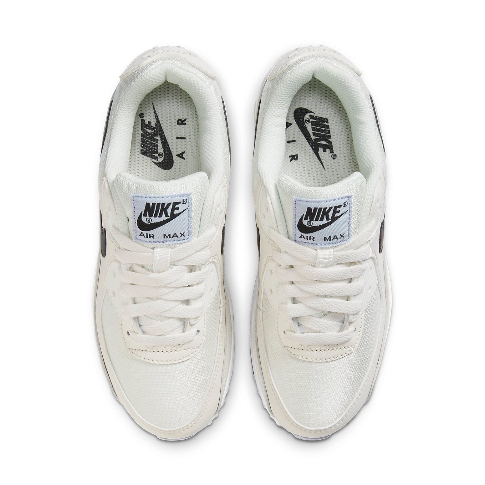 (WMNS) Nike Air Max 90 'Sail Ghost' CZ6221-100 - 4