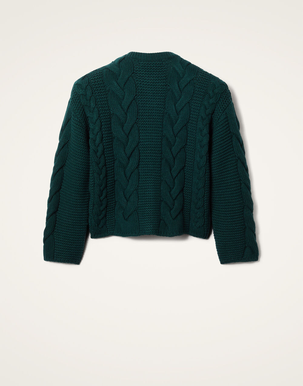 Portrait Cardigan - 3