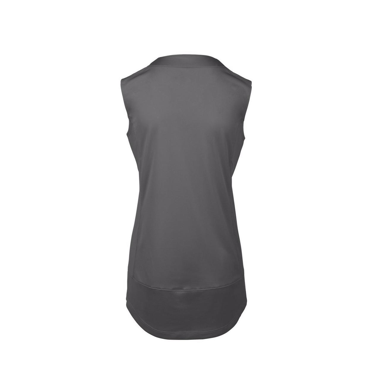 Aerolite 2-Button Sleeveless Softball Jersey - 2