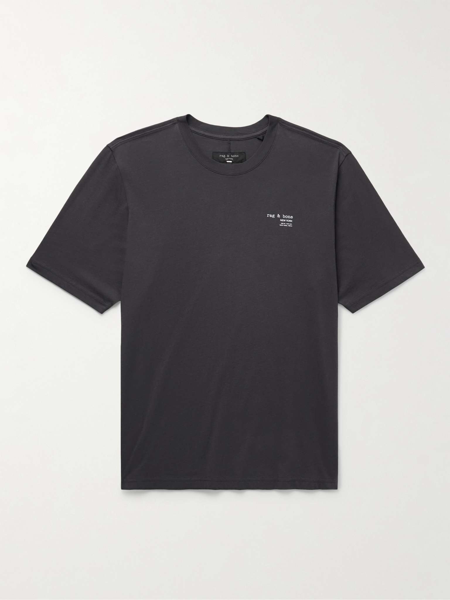 425 Logo-Print Cotton-Jersey T-Shirt - 1