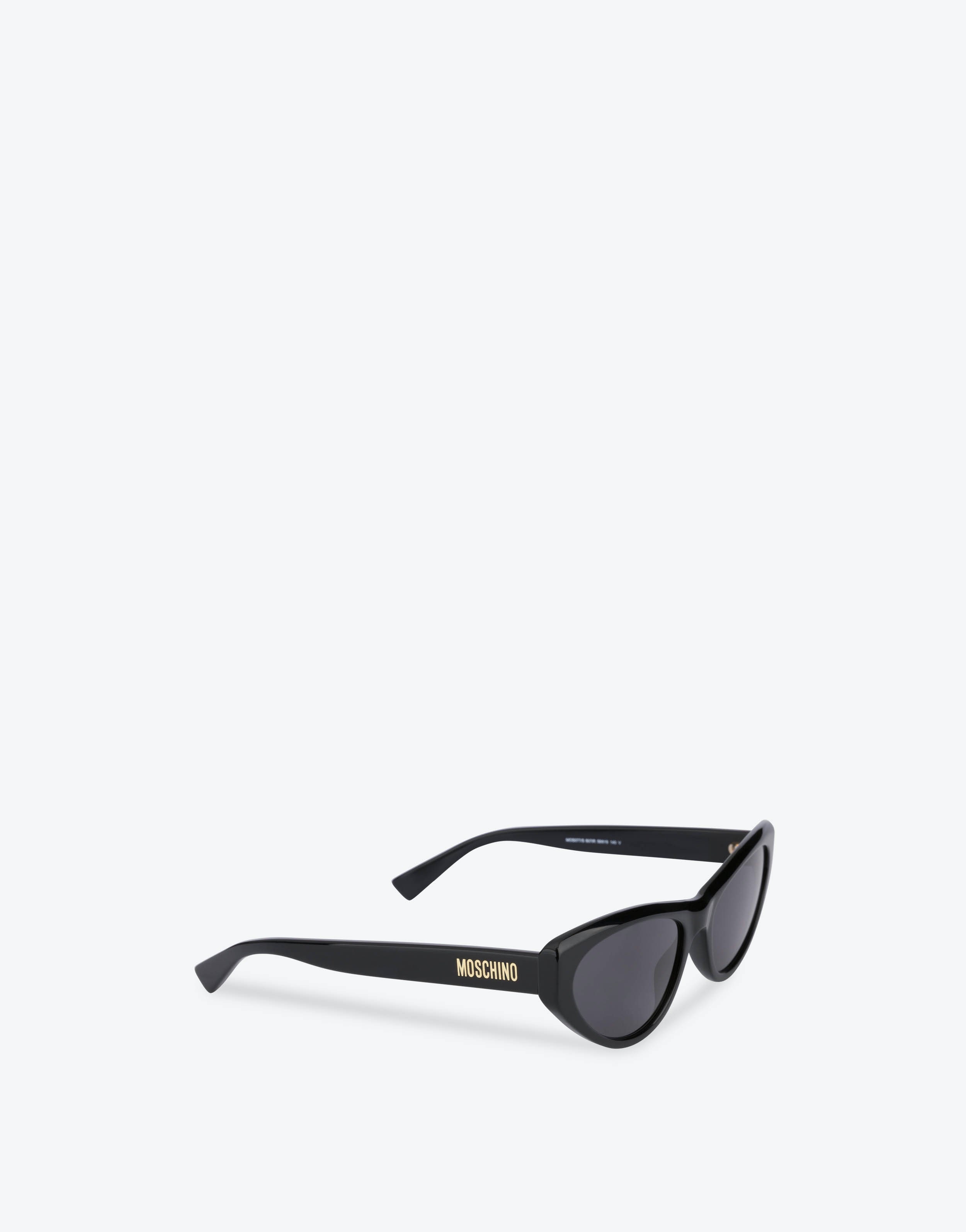 CAT EYE SUNGLASSES IN ACETATE - 2