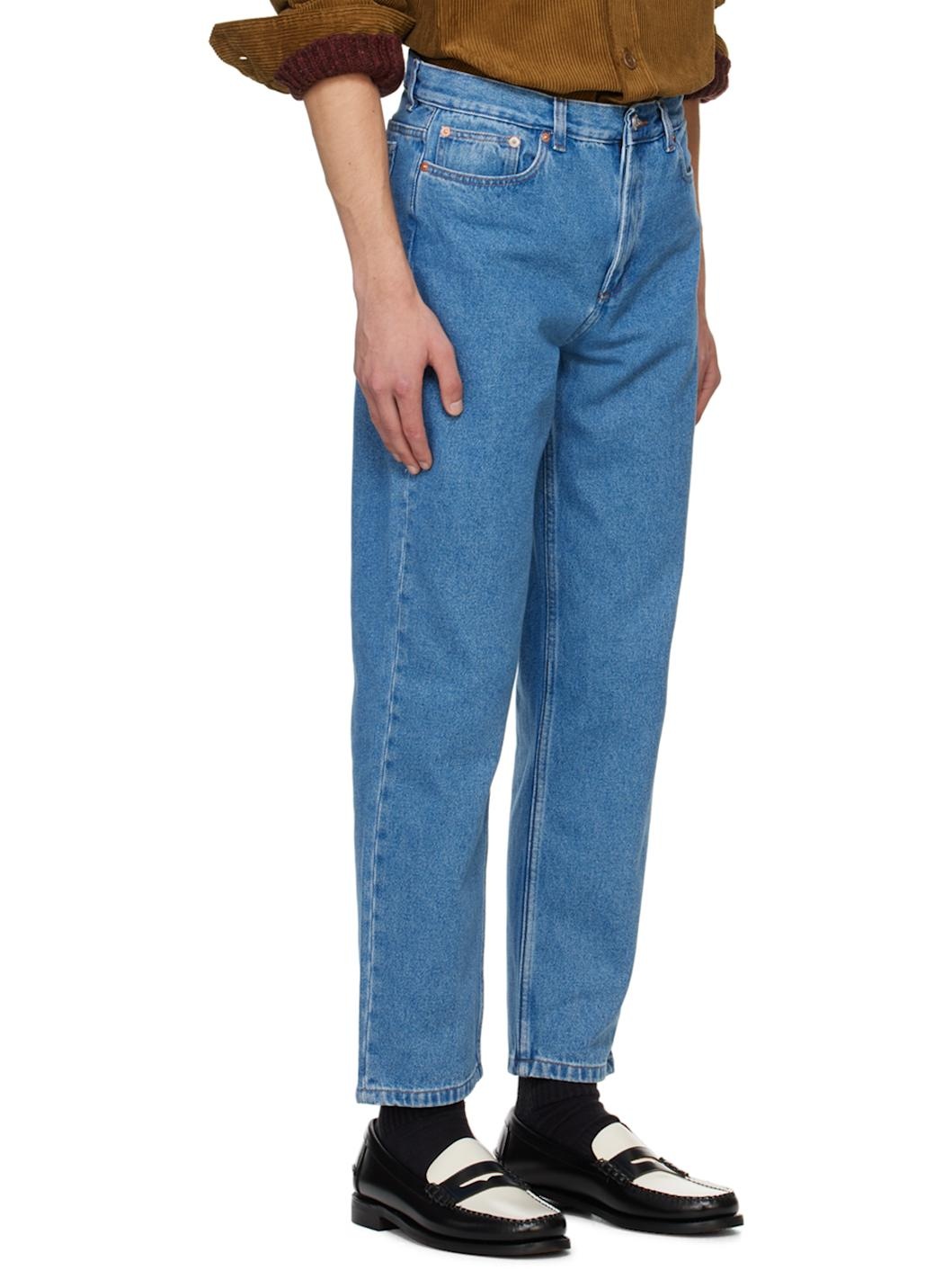 Blue Martin Jeans - 2
