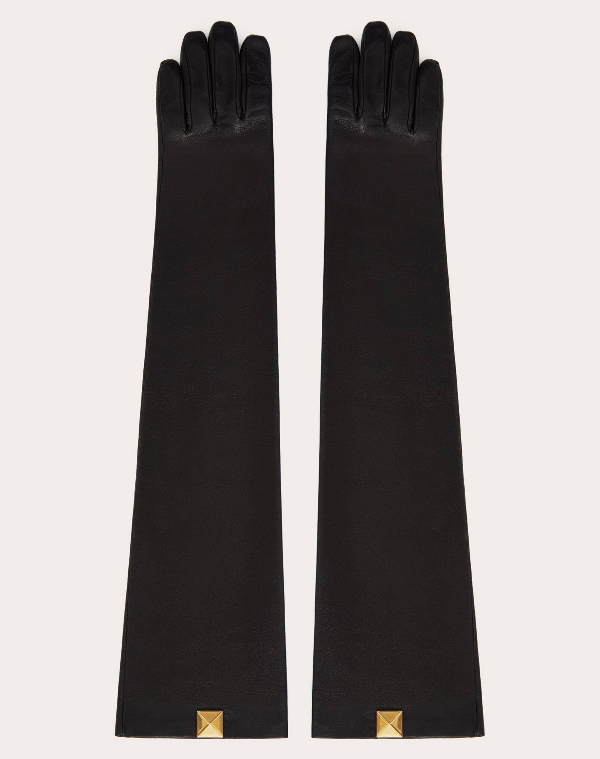LONG ROMAN STUD GLOVES - 1