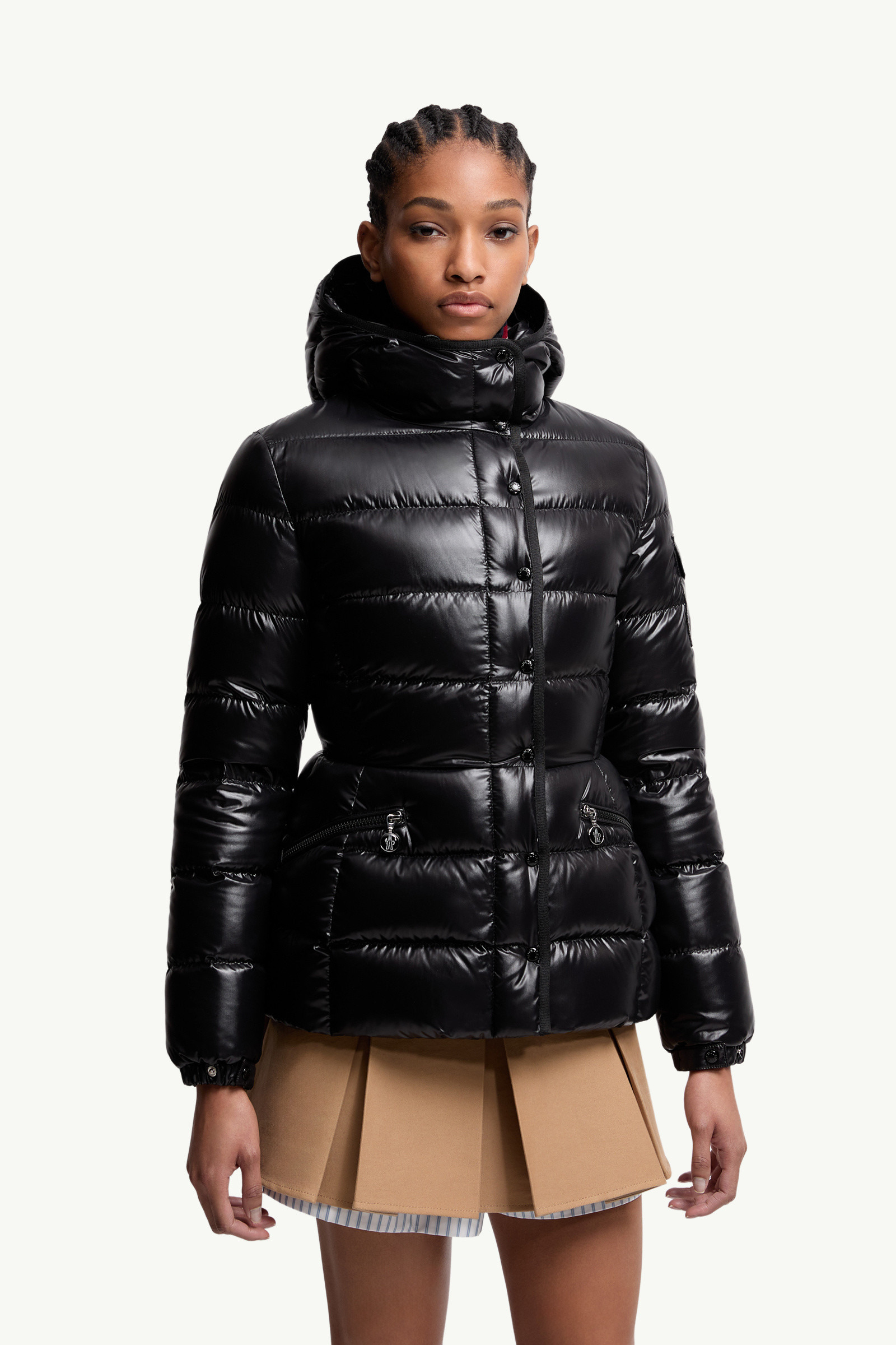Barante Hooded Short Down Jacket - 3