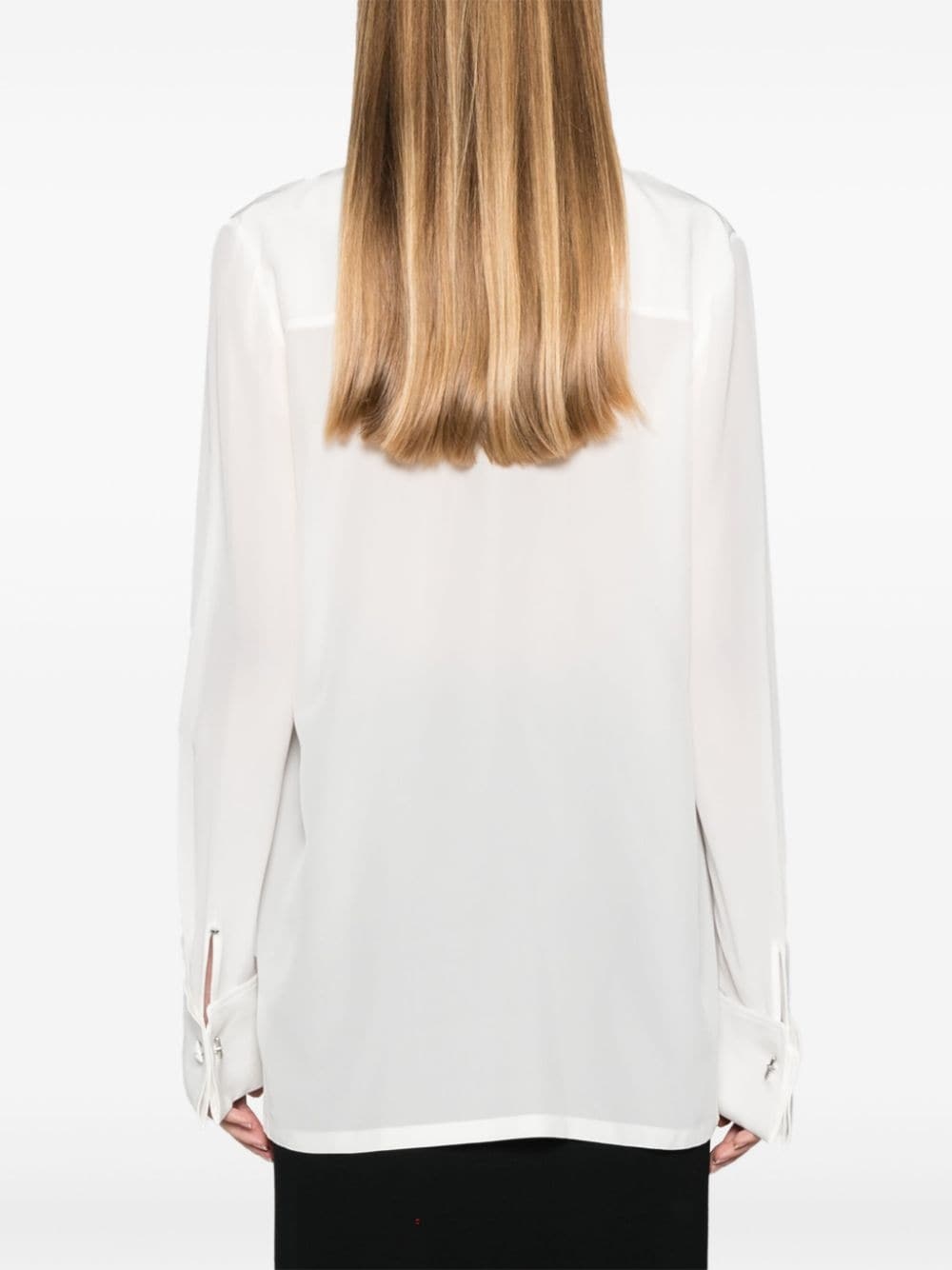 Elleni silk blouse - 4