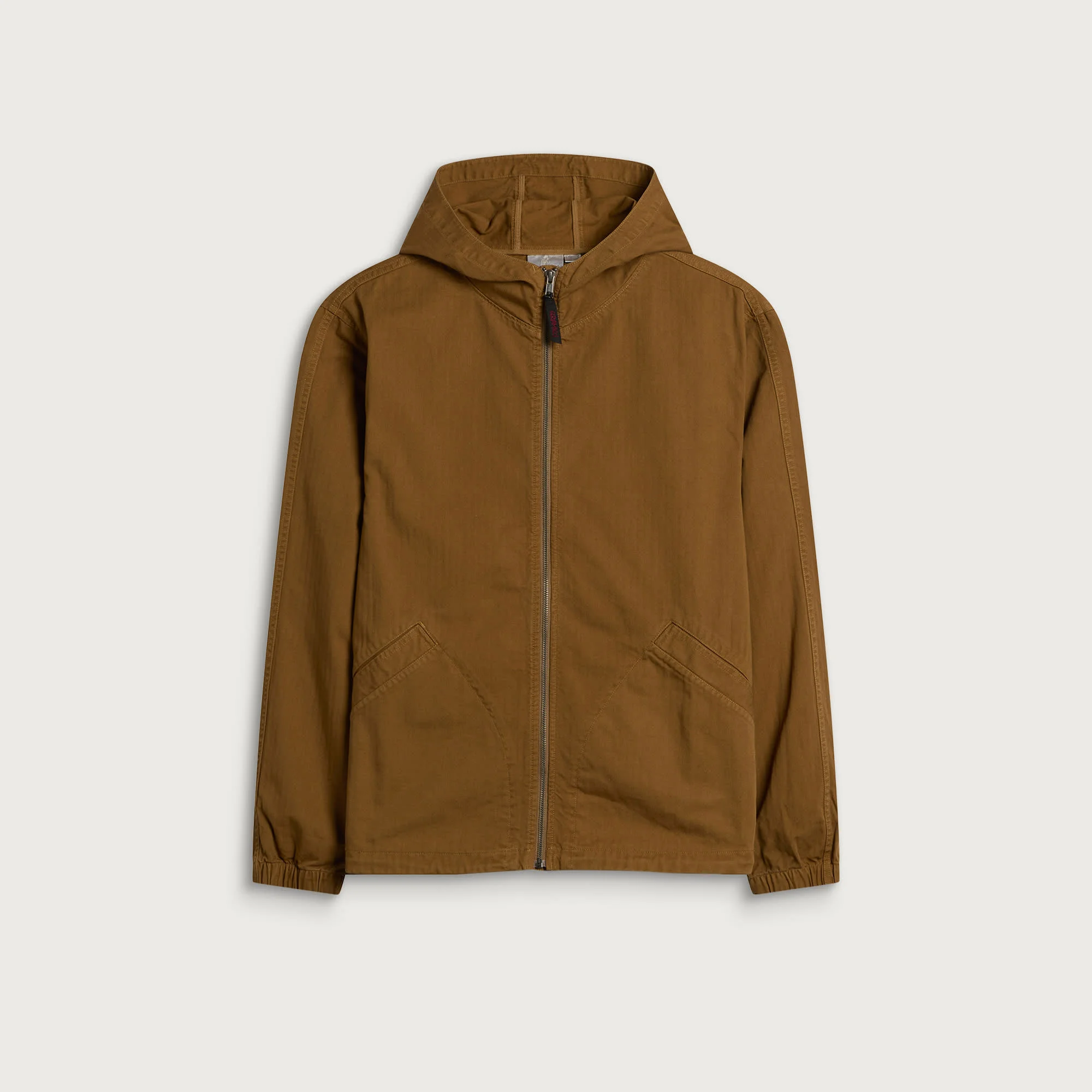 Gramicci Herringbone Hooded Jacket - 1