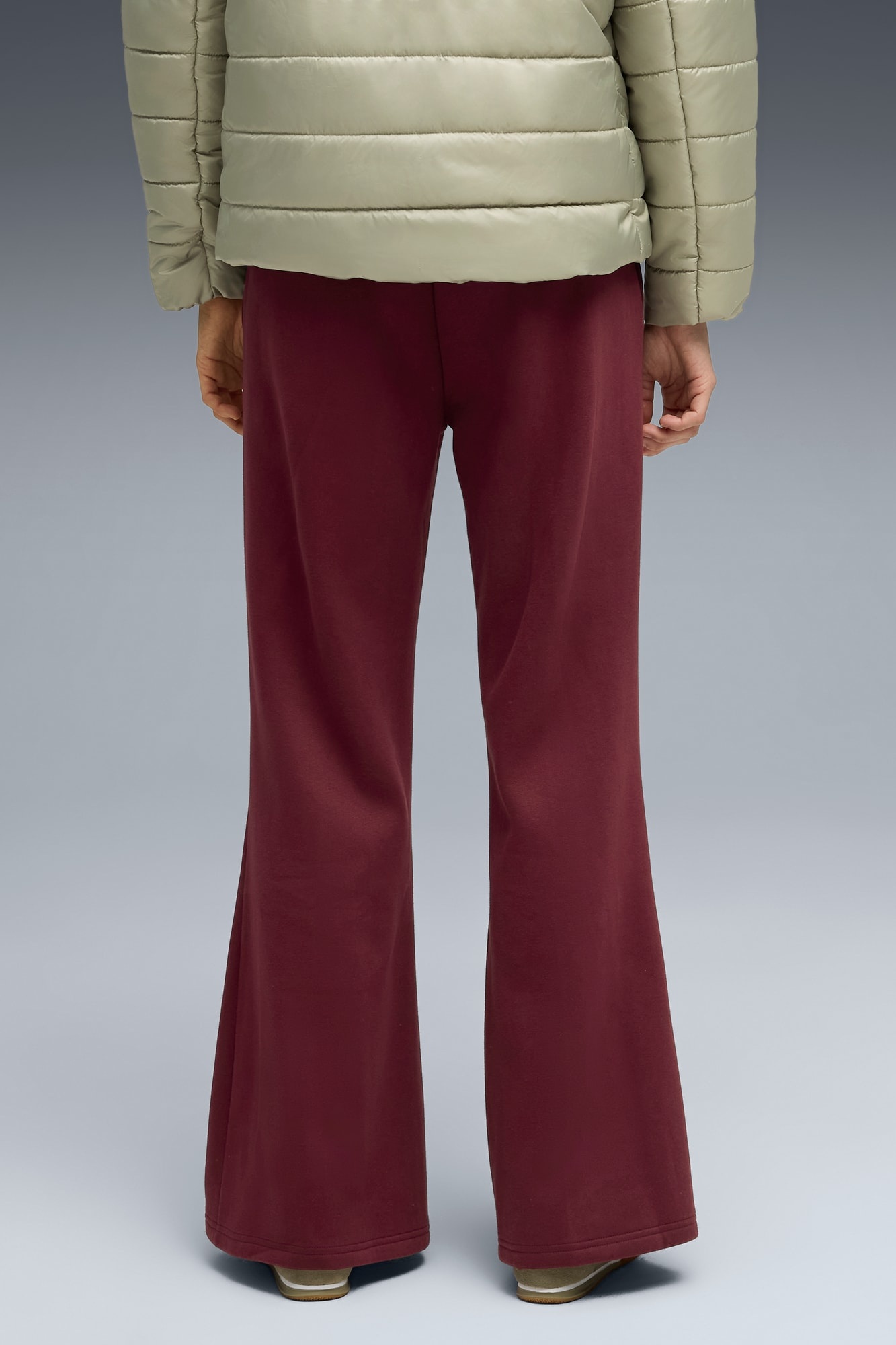 HER Straight Pants Women - 4