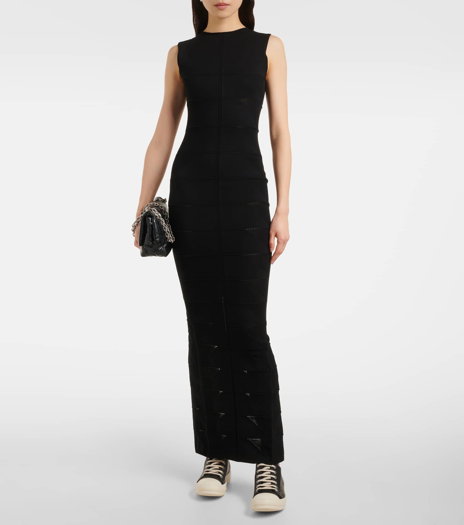 Jersey maxi dress - 2