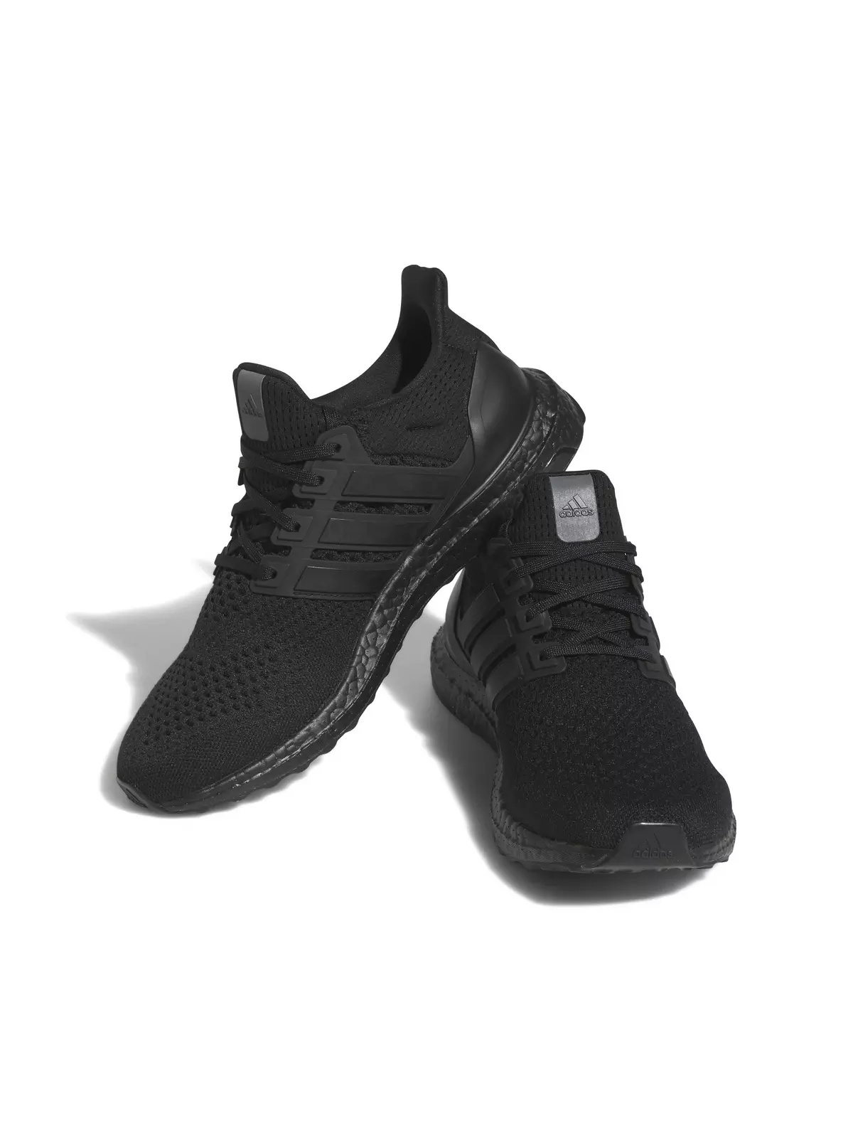 Ultraboost 1.0 "Core Black/Black/Beam Grey" Men's Running Shoe - 3