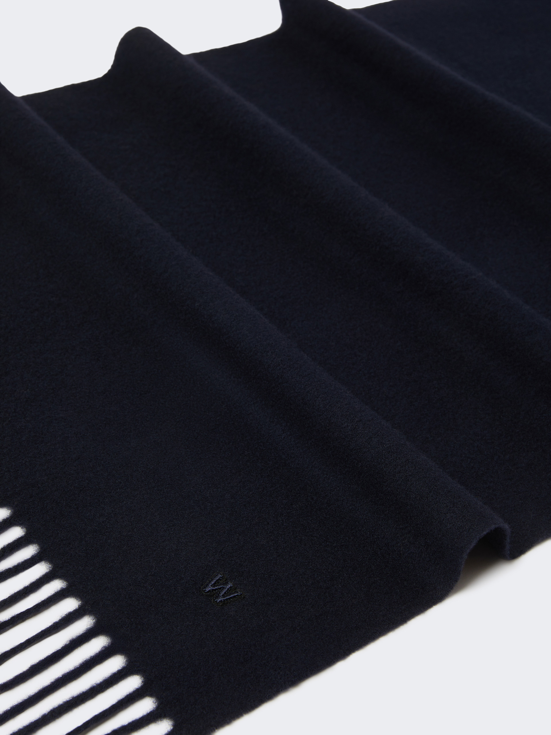 SCOGLIO Wool stole - 3