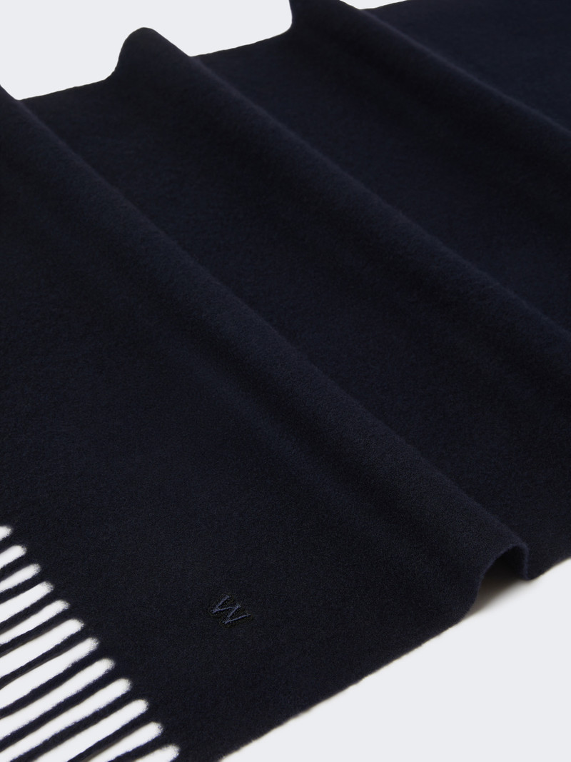 SCOGLIO Wool stole 3