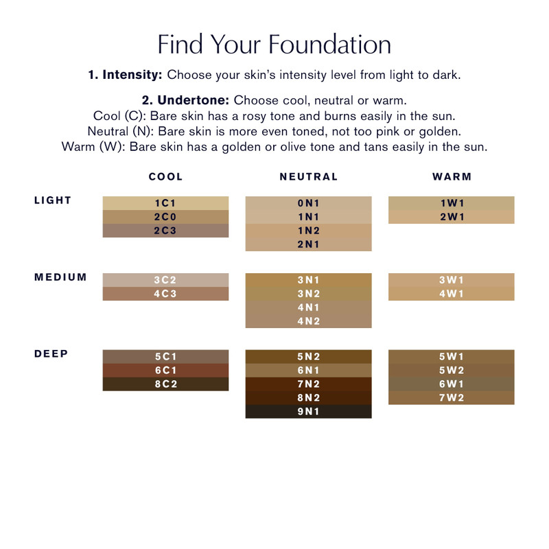 Futurist SkinTint Serum Foundation With Botanical Oil Infusion SPF 20 6