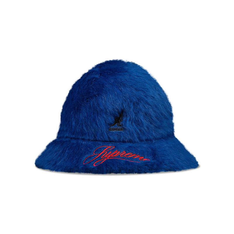 Supreme x Kangol Furgora Casual 'Royal' - 1