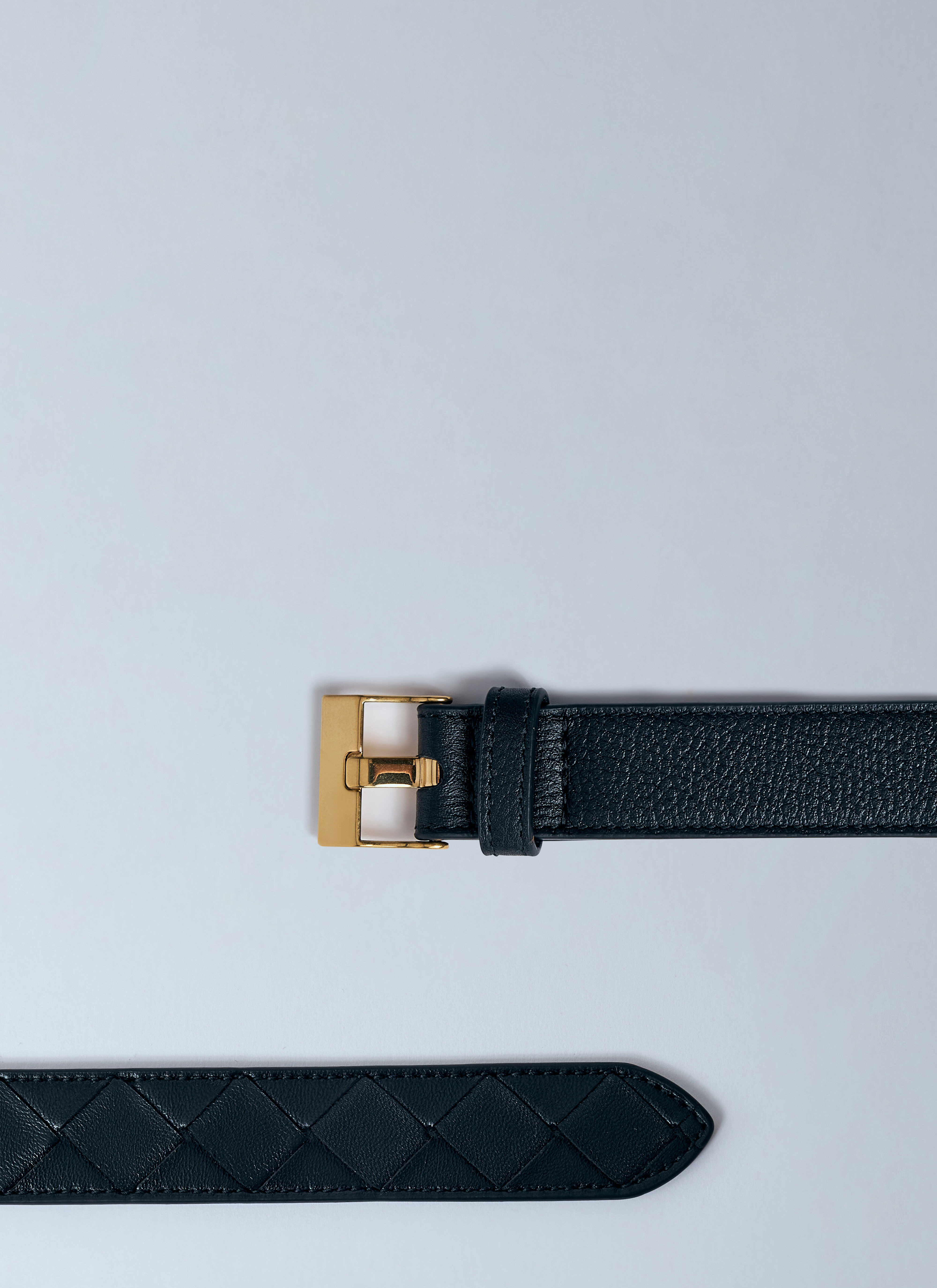 Long Watch Belt - 4