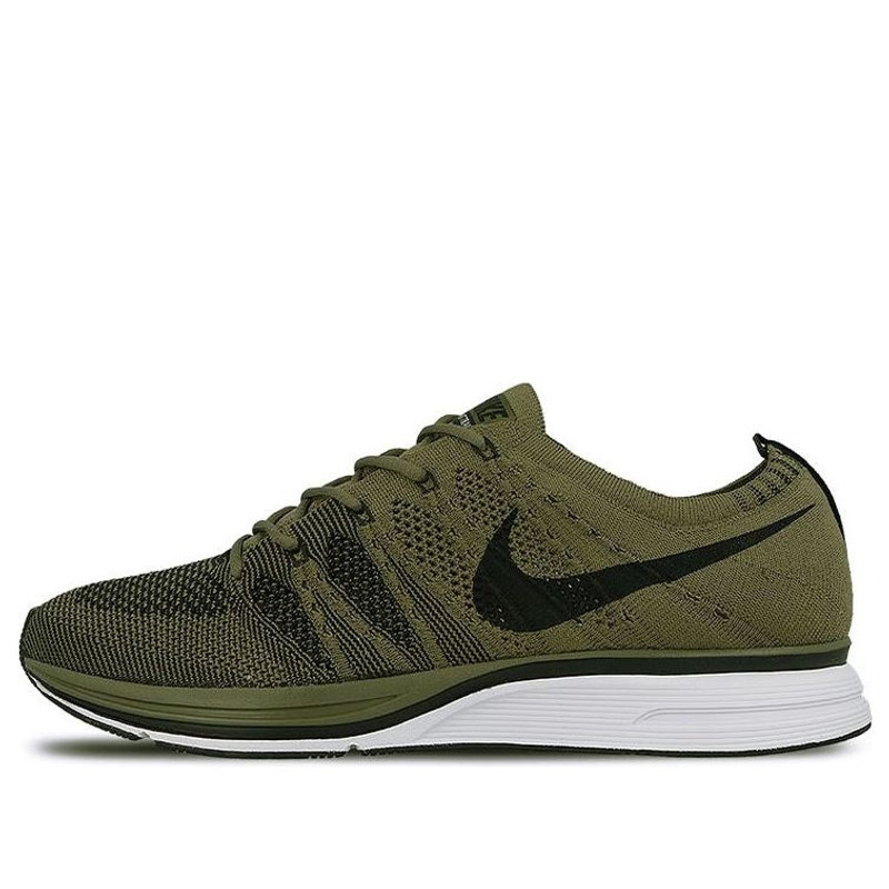 Nike Flyknit Trainer 2017 'Olive' AH8396-200 - 1